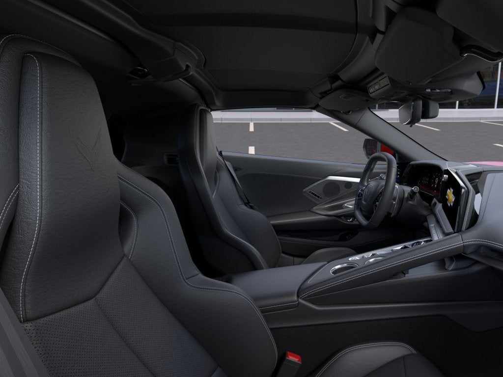 2027 Chevrolet Corvette Stingray 2LT