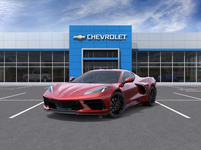 2027 Chevrolet Corvette Stingray 2LT
