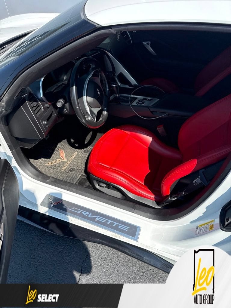 2018 Chevrolet Corvette Stingray 1LT