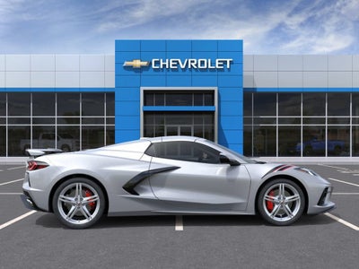 2026 Chevrolet Corvette Stingray 2LT