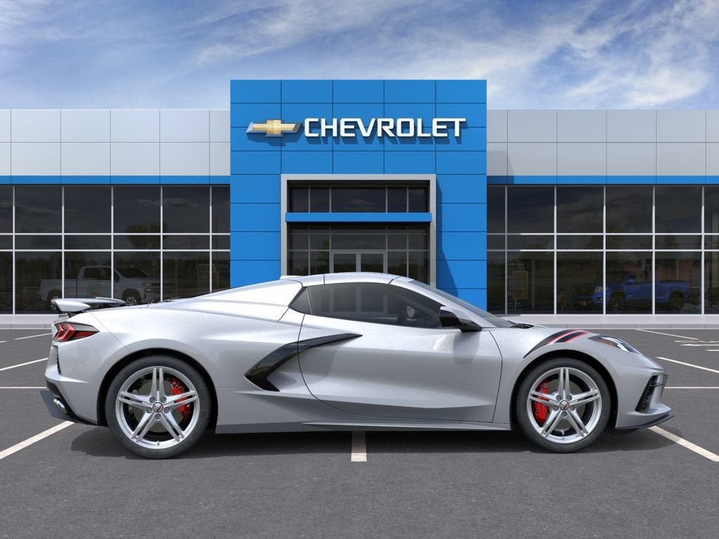 2026 Chevrolet Corvette Stingray 2LT