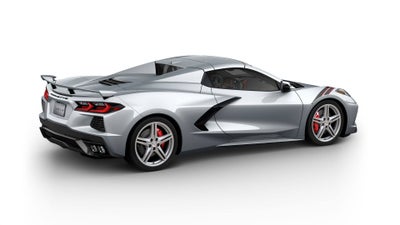 2026 Chevrolet Corvette Stingray 2LT