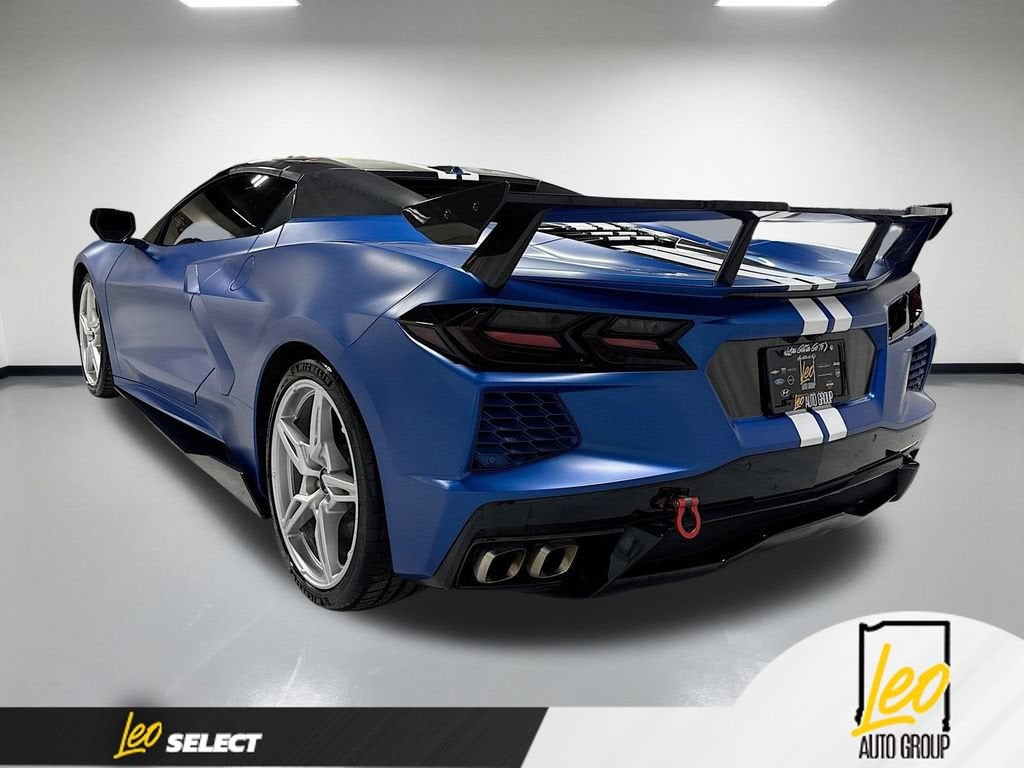 2021 Chevrolet Corvette Stingray 2LT