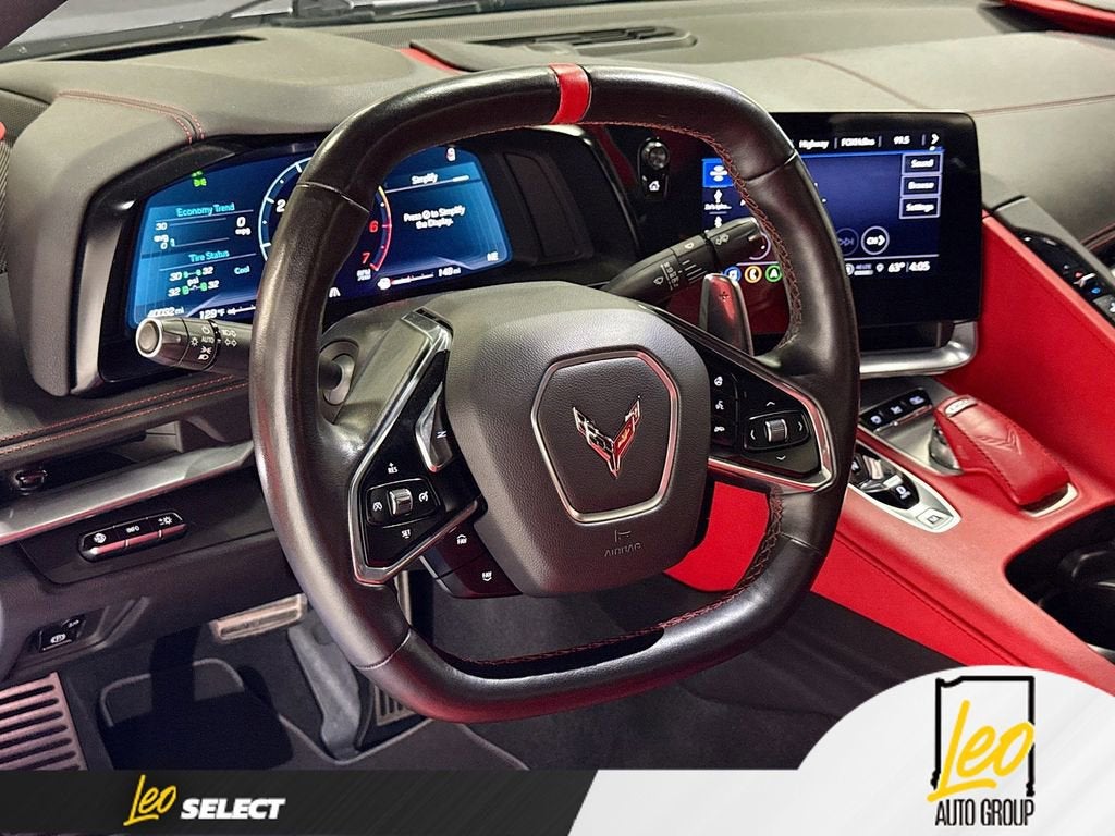 2021 Chevrolet Corvette Stingray 2LT