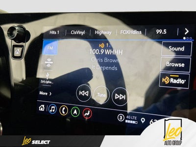 2021 Chevrolet Corvette Stingray 2LT