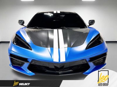 2021 Chevrolet Corvette Stingray 2LT