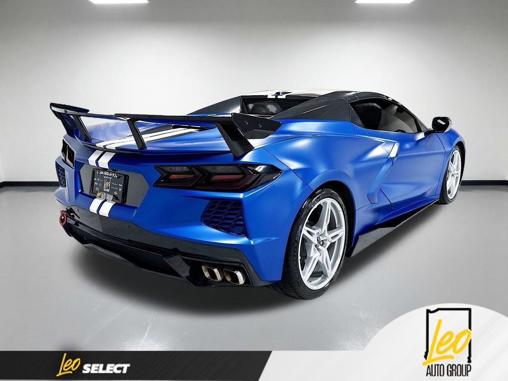 2021 Chevrolet Corvette Stingray 2LT