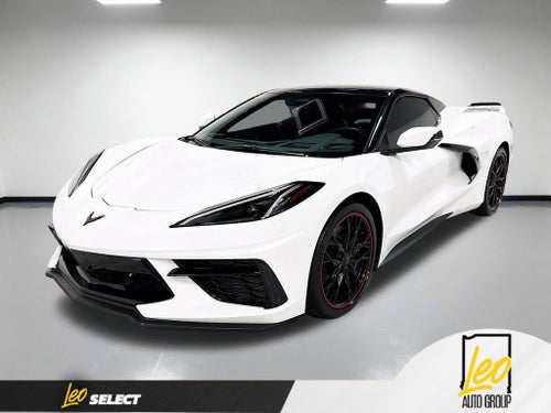 2024 Chevrolet Corvette Stingray 2LT
