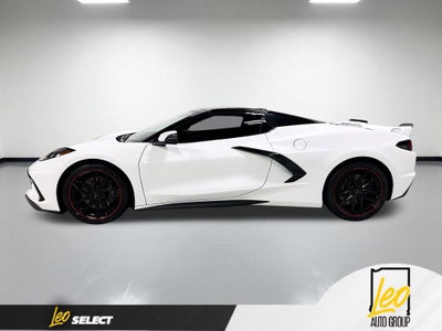 2024 Chevrolet Corvette Stingray 2LT