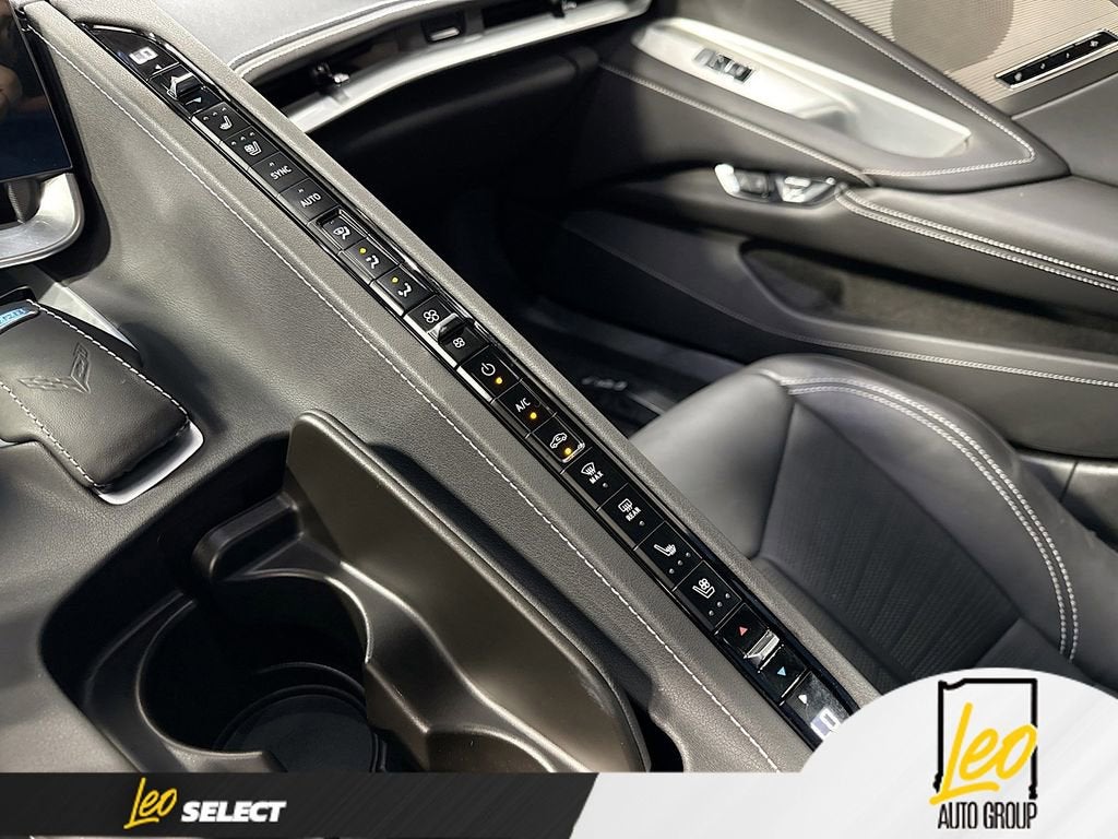2024 Chevrolet Corvette Stingray 2LT