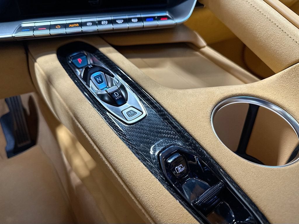 2026 Chevrolet Corvette Stingray 3LT