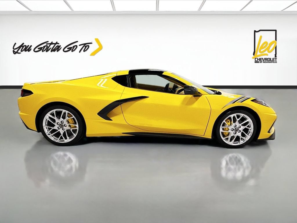 2026 Chevrolet Corvette Stingray 3LT