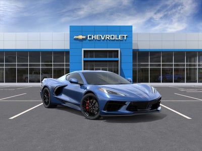 2027 Chevrolet Corvette Stingray 3LT
