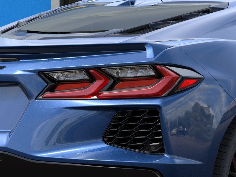 2027 Chevrolet Corvette Stingray 3LT