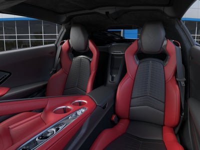 2027 Chevrolet Corvette Stingray 3LT