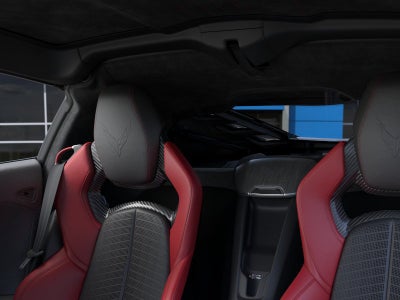 2027 Chevrolet Corvette Stingray 3LT