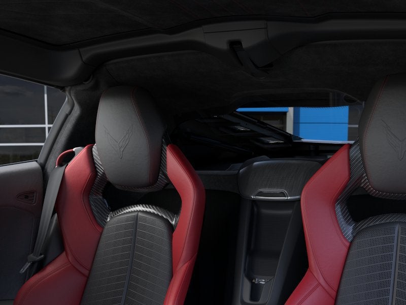 2027 Chevrolet Corvette Stingray 3LT