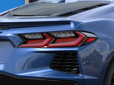 2027 Chevrolet Corvette Stingray 3LT