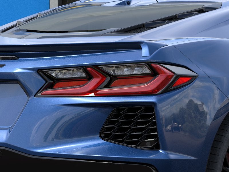 2027 Chevrolet Corvette Stingray 3LT