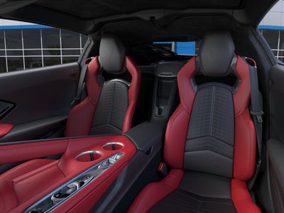 2027 Chevrolet Corvette Stingray 3LT