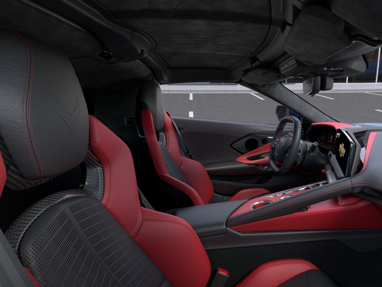 2027 Chevrolet Corvette Stingray 3LT