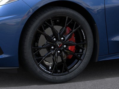 2027 Chevrolet Corvette Stingray 3LT