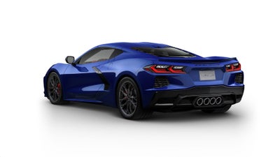2027 Chevrolet Corvette Stingray 3LT