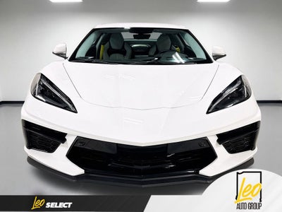 2023 Chevrolet Corvette Stingray 3LT