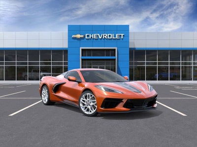 2026 Chevrolet Corvette Stingray 3LT