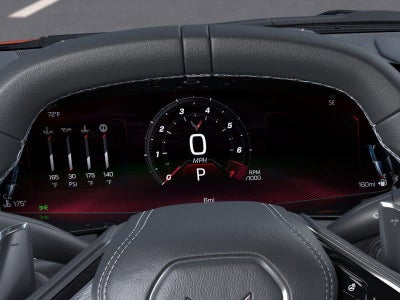 2026 Chevrolet Corvette Stingray 3LT