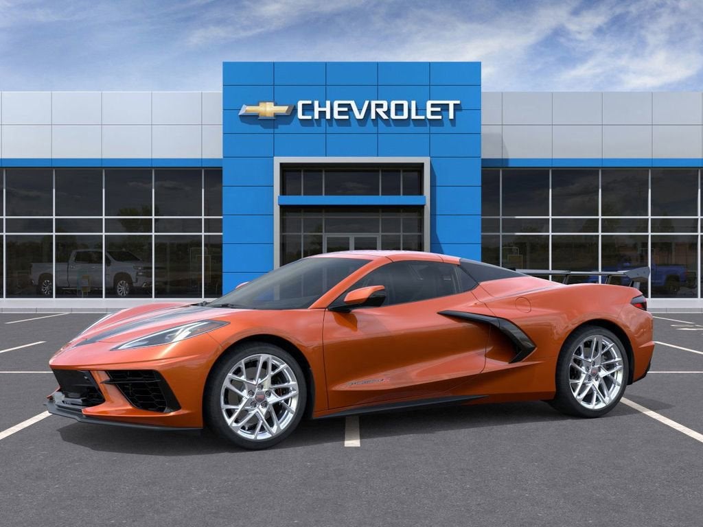 2026 Chevrolet Corvette Stingray 3LT