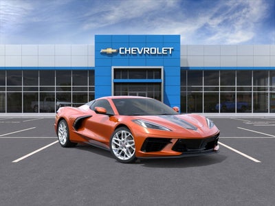 2026 Chevrolet Corvette Stingray 3LT