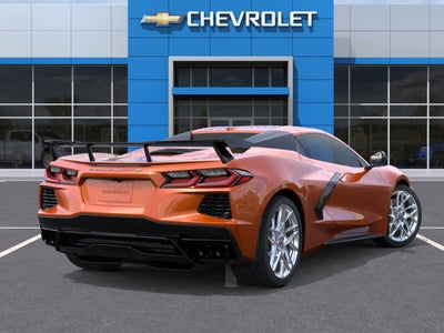 2026 Chevrolet Corvette Stingray 3LT