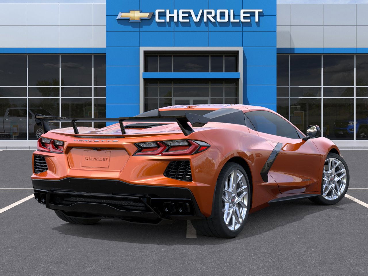 2026 Chevrolet Corvette Stingray 3LT
