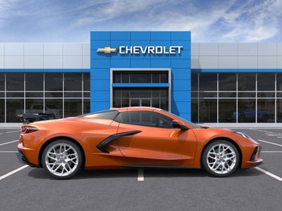 2026 Chevrolet Corvette Stingray 3LT