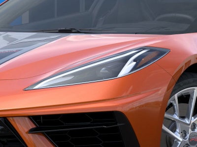 2026 Chevrolet Corvette Stingray 3LT