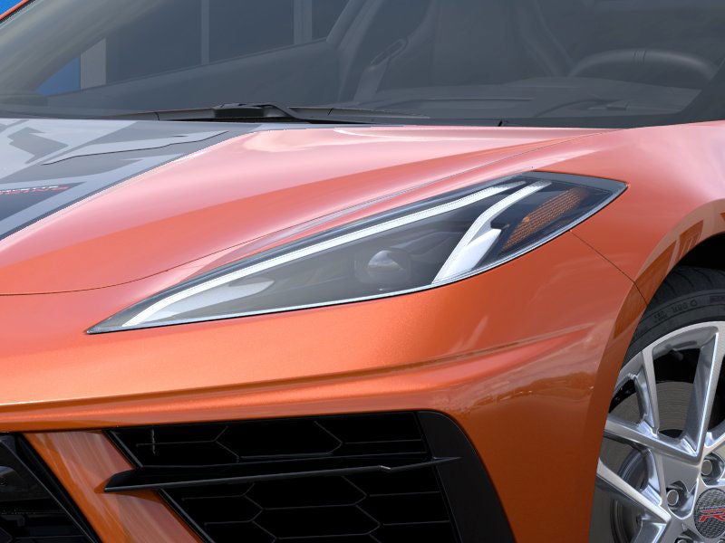 2026 Chevrolet Corvette Stingray 3LT