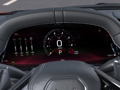 2026 Chevrolet Corvette Stingray 3LT