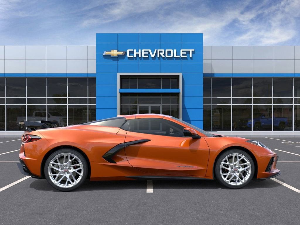 2026 Chevrolet Corvette Stingray 3LT