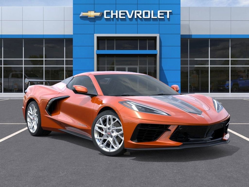 2026 Chevrolet Corvette Stingray 3LT