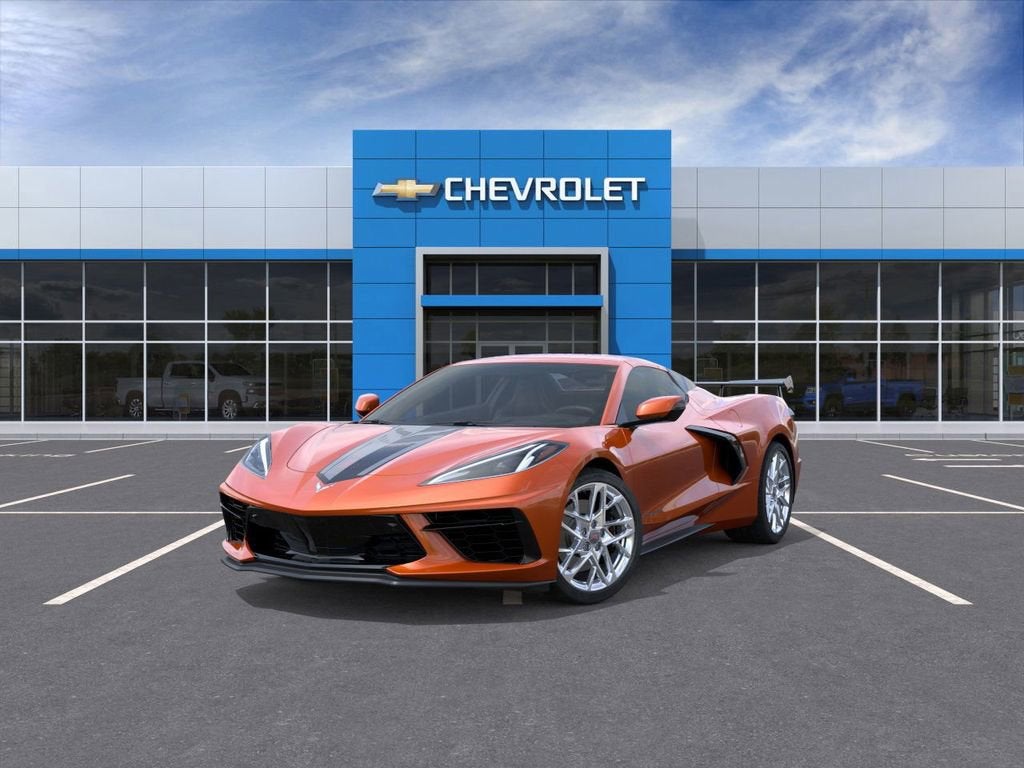 2026 Chevrolet Corvette Stingray 3LT