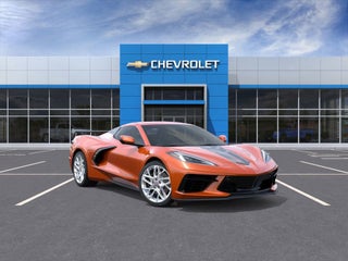 2026 Chevrolet Corvette Stingray 3LT