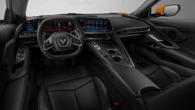 2026 Chevrolet Corvette Stingray 3LT