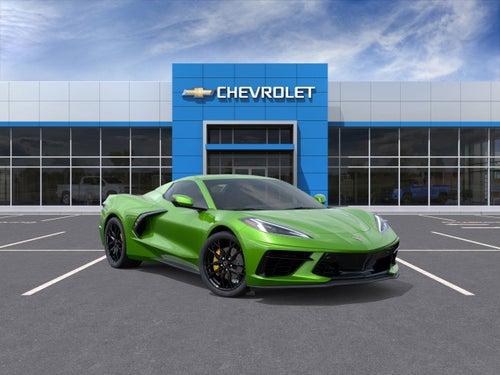 2026 Chevrolet Corvette Stingray 3LT
