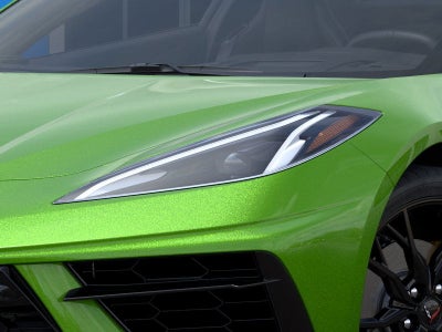 2026 Chevrolet Corvette Stingray 3LT