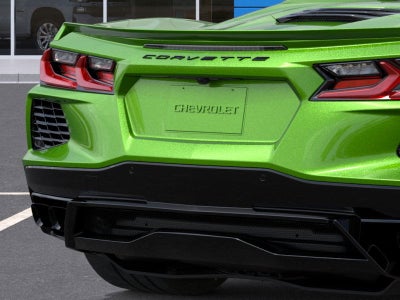 2026 Chevrolet Corvette Stingray 3LT