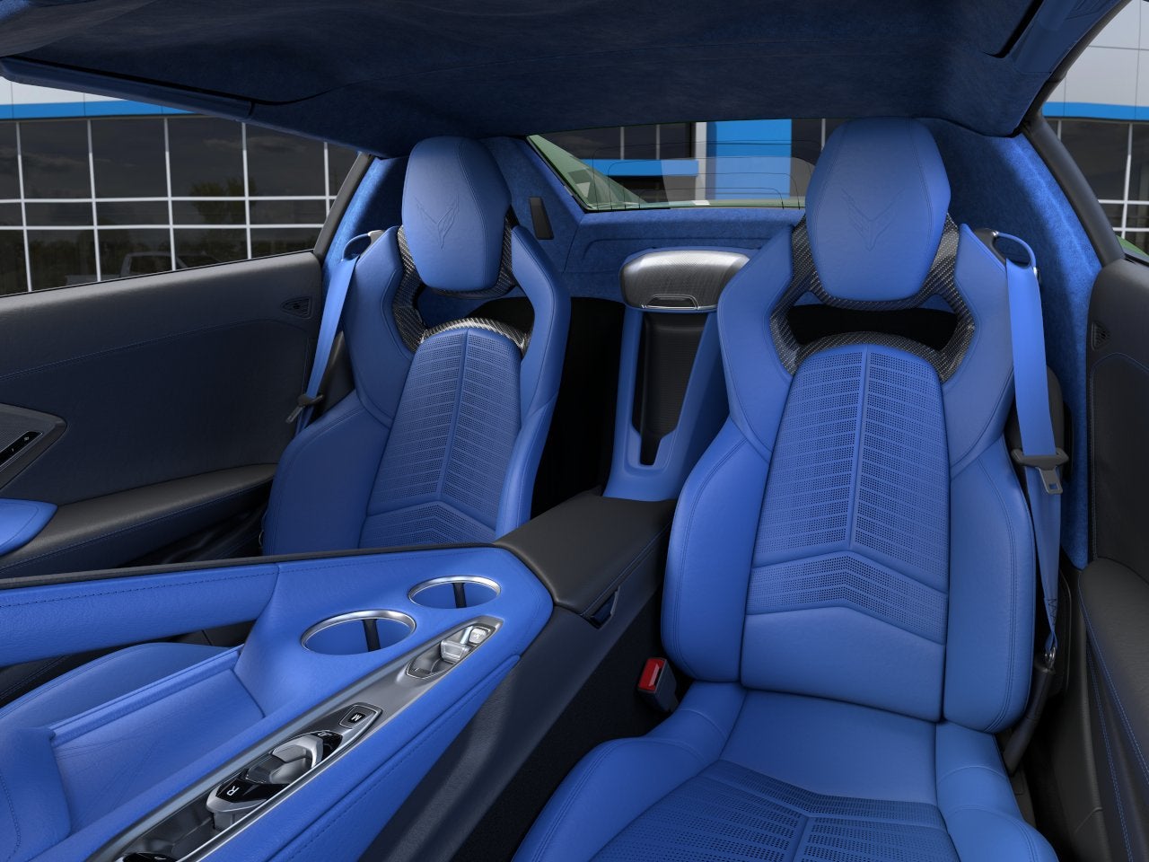 2026 Chevrolet Corvette Stingray 3LT