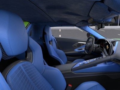 2026 Chevrolet Corvette Stingray 3LT