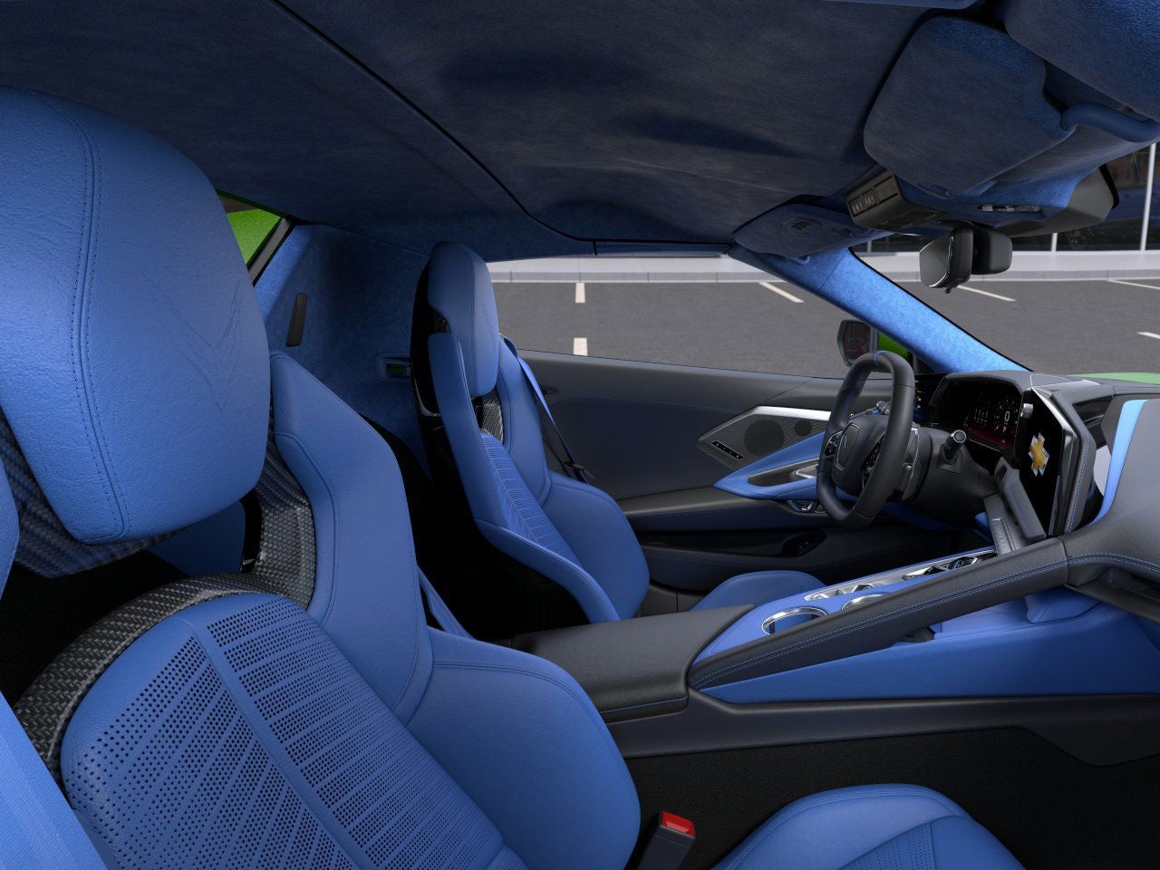 2026 Chevrolet Corvette Stingray 3LT