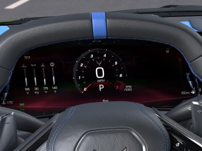 2026 Chevrolet Corvette Stingray 3LT